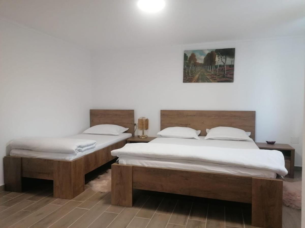 Casa Anna&Criss Apartment Orsova Ngoại thất bức ảnh