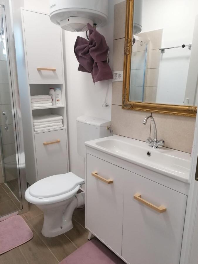 Casa Anna&Criss Apartment Orsova Ngoại thất bức ảnh